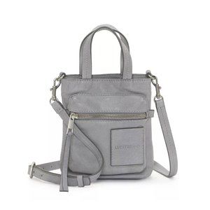 Lucky Brand Women's Jace Phone Crossbody Handbag Monument